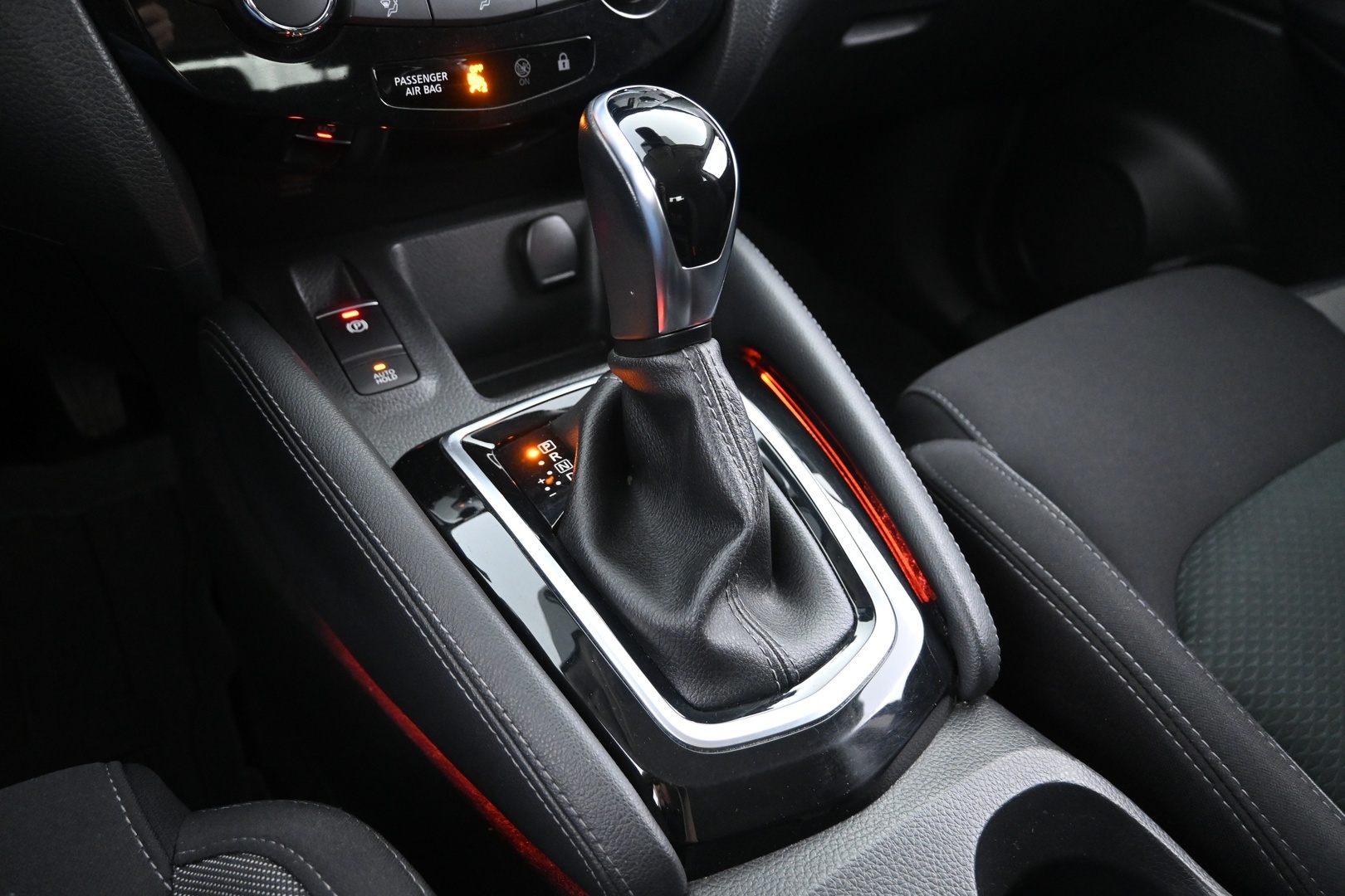 NISSAN Qashqai 2020