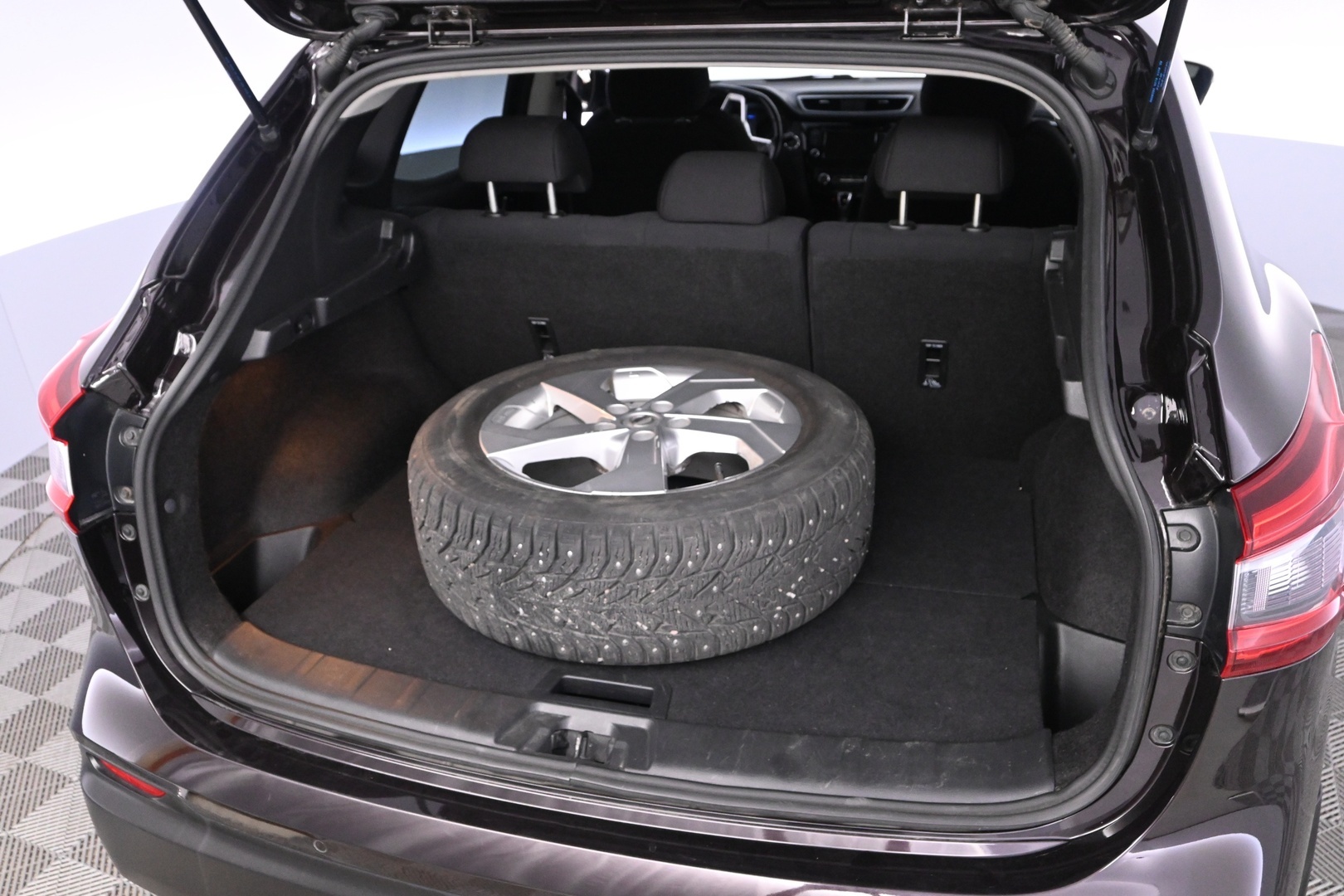 NISSAN Qashqai 2020