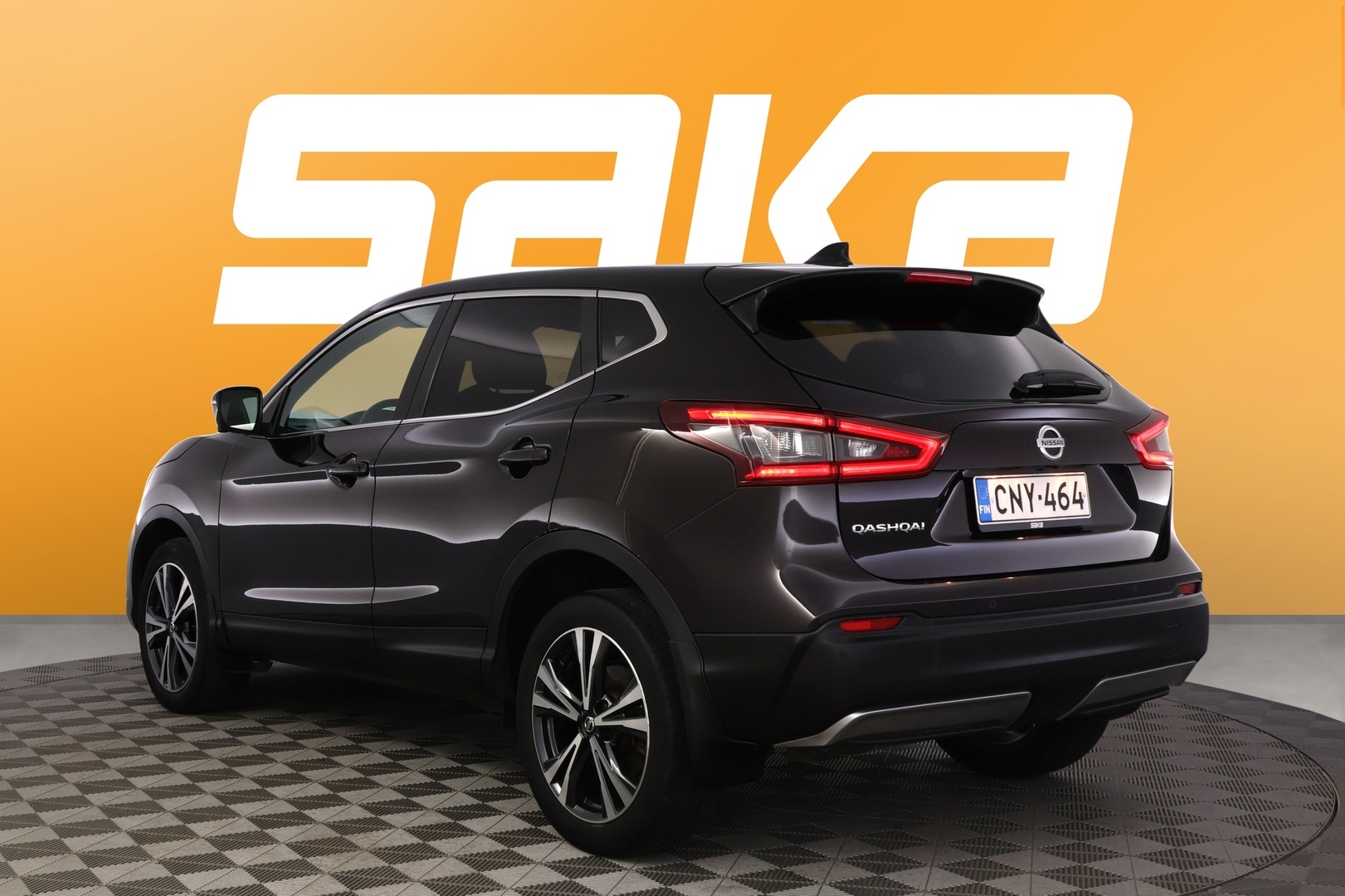 NISSAN Qashqai 2020