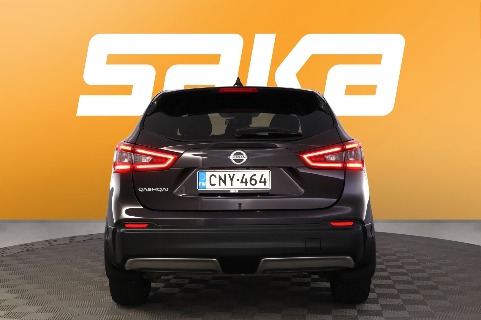 NISSAN Qashqai 2020
