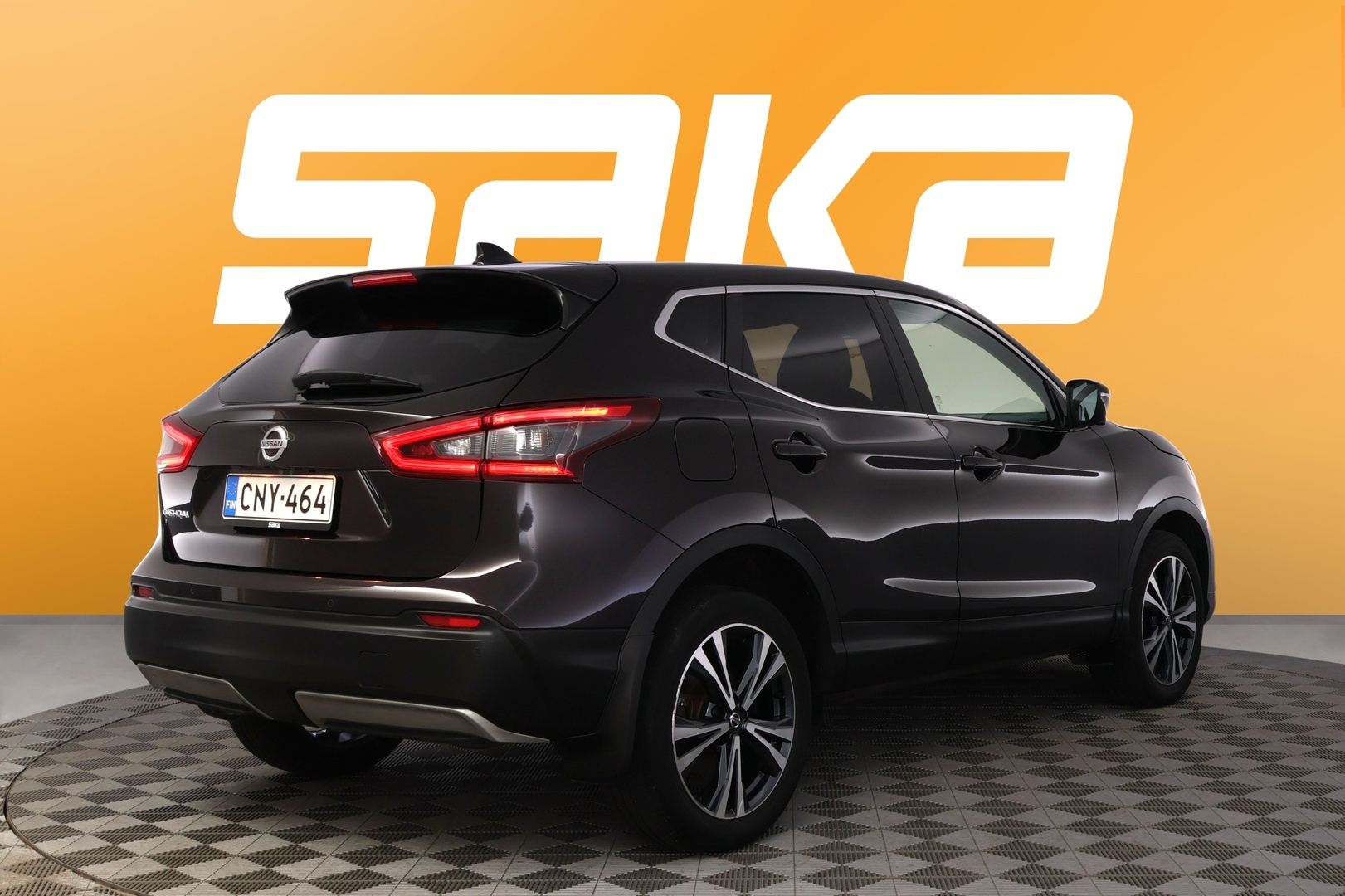NISSAN Qashqai 2020