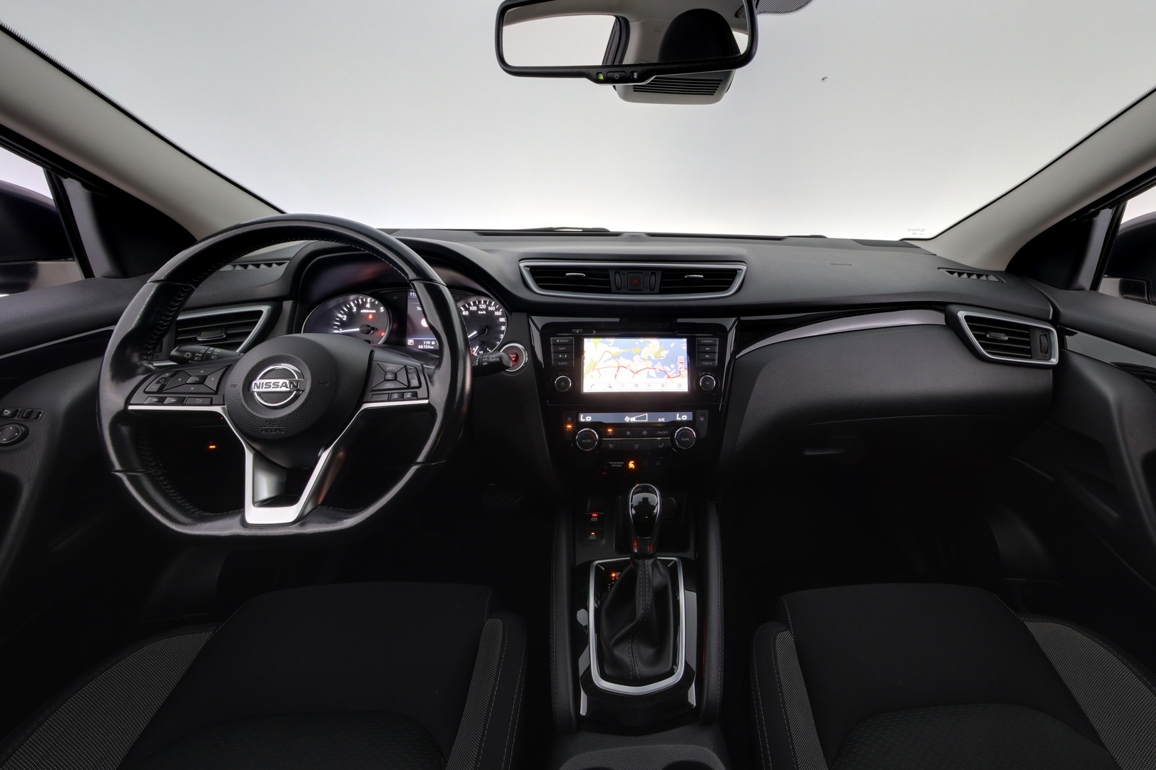 NISSAN Qashqai 2020