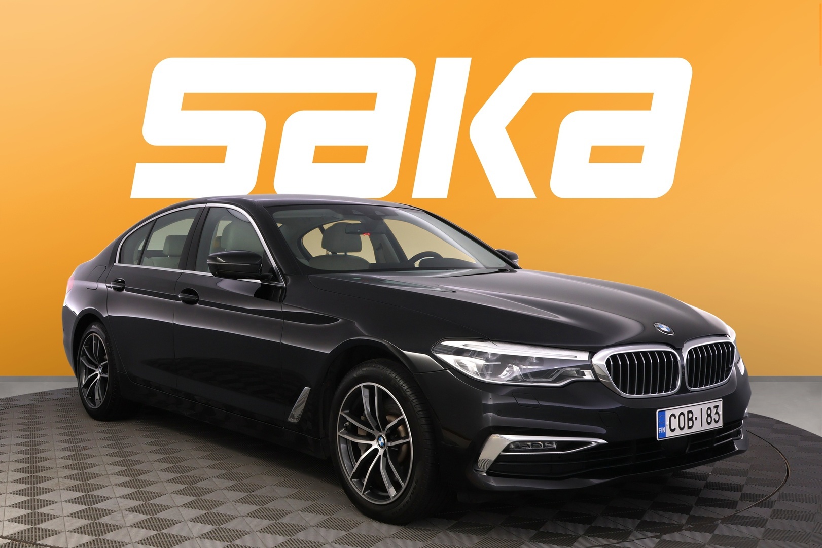 BMW 530 2020