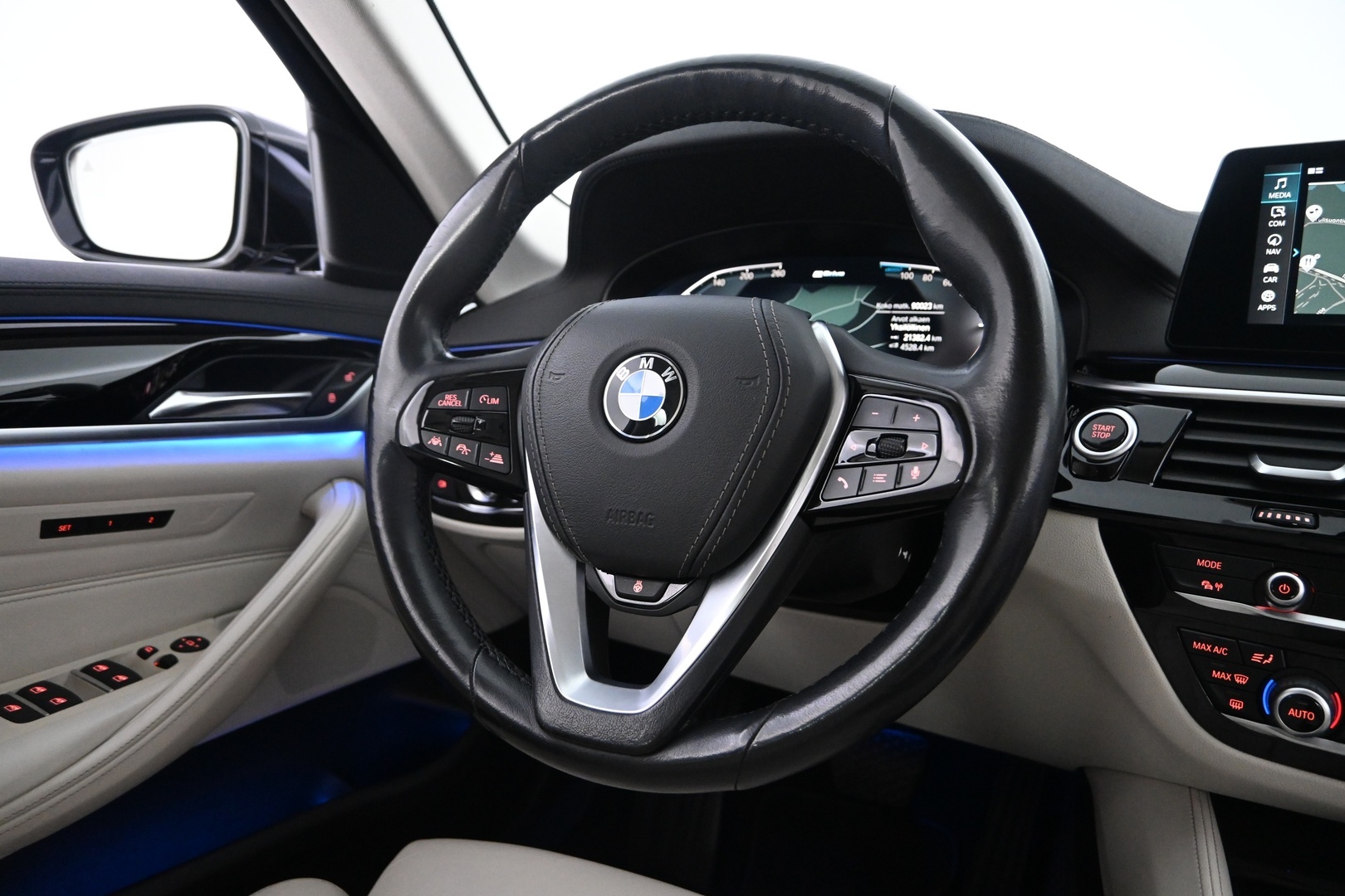 BMW 530 2020