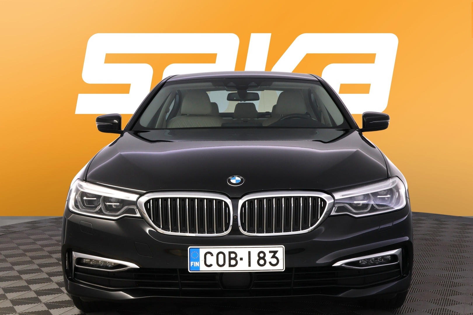 BMW 530 2020
