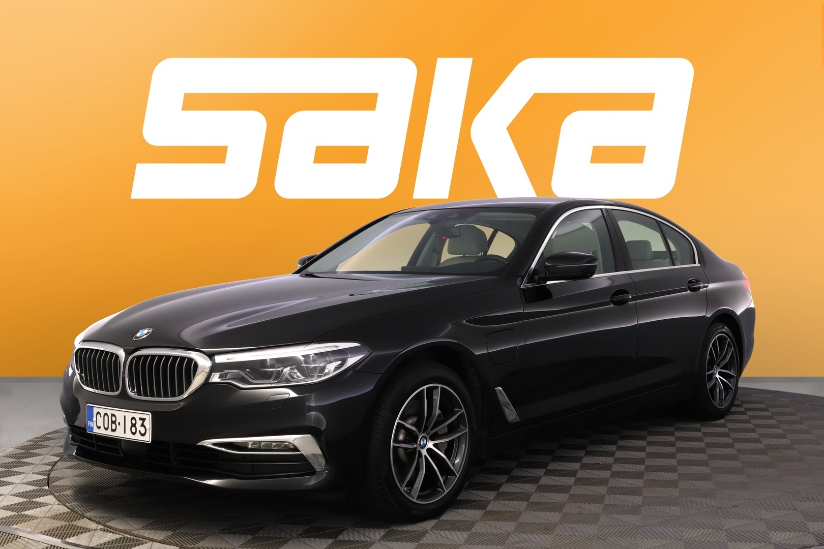 BMW 530 2020