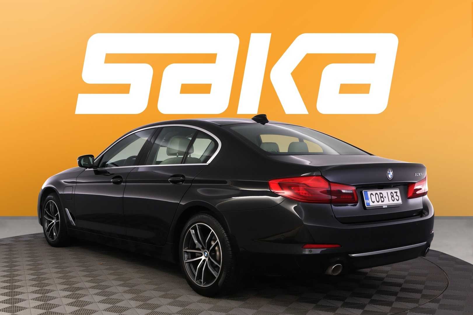 BMW 530 2020