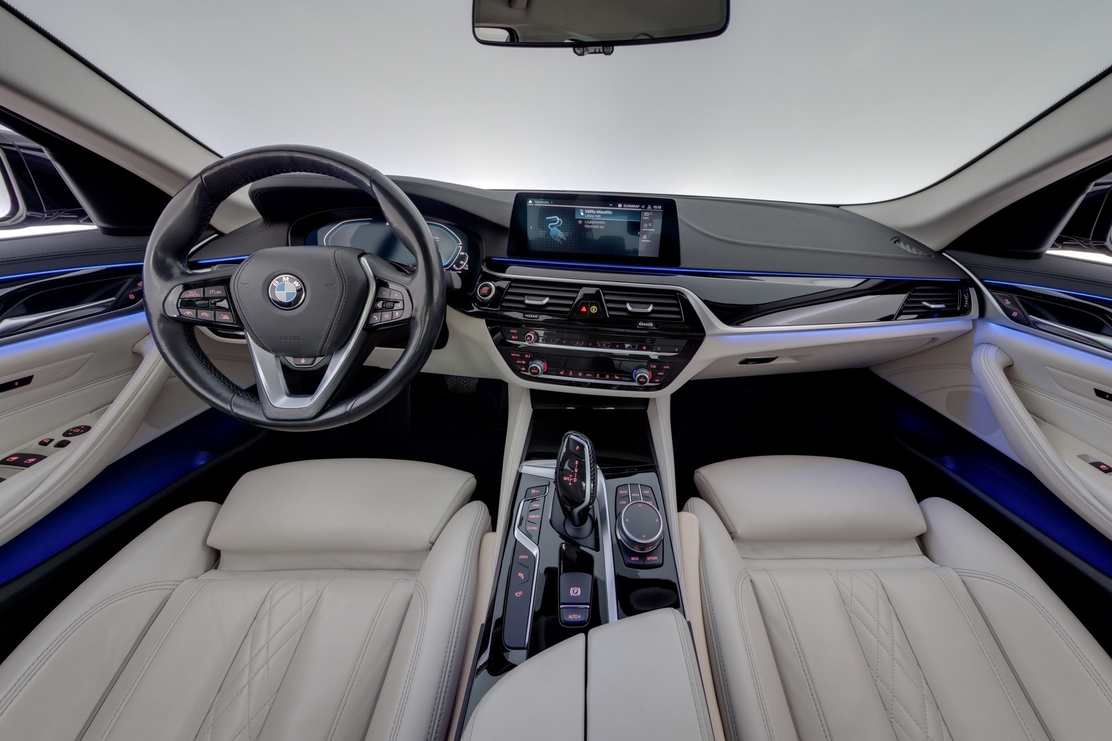 BMW 530 2020
