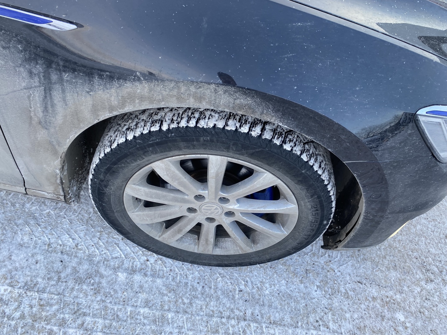 VOLKSWAGEN Passat 2016