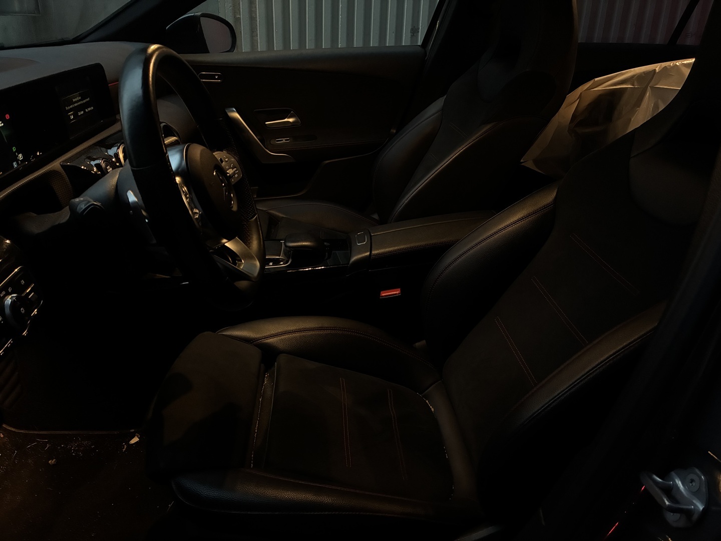 MERCEDES-BENZ A 2019
