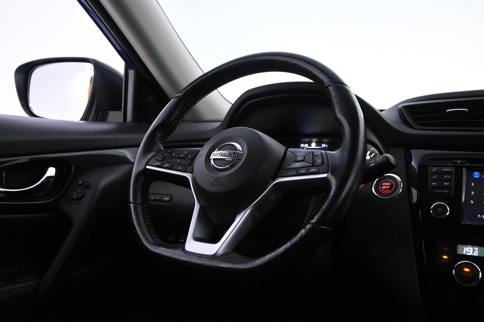 NISSAN X-Trail 2020