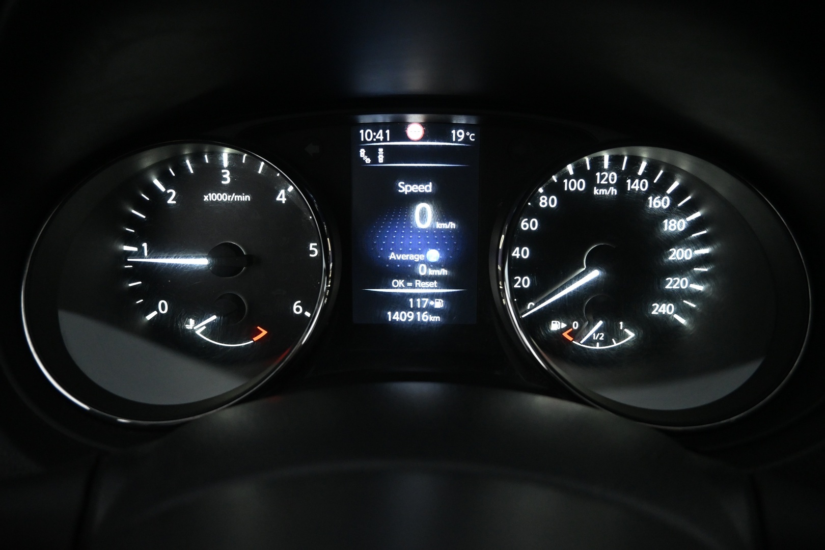 NISSAN X-Trail 2020