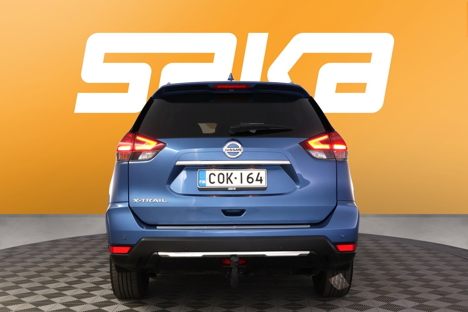 NISSAN X-Trail 2020