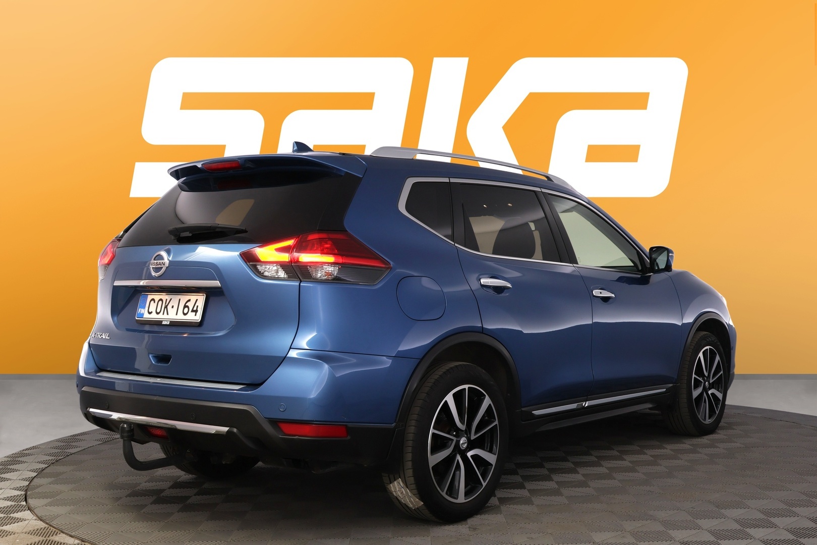 NISSAN X-Trail 2020