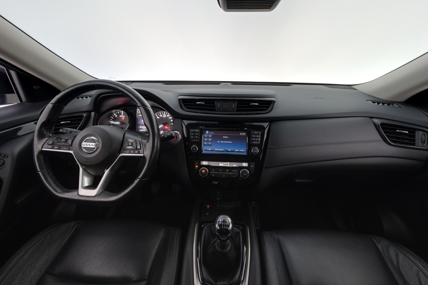 NISSAN X-Trail 2020