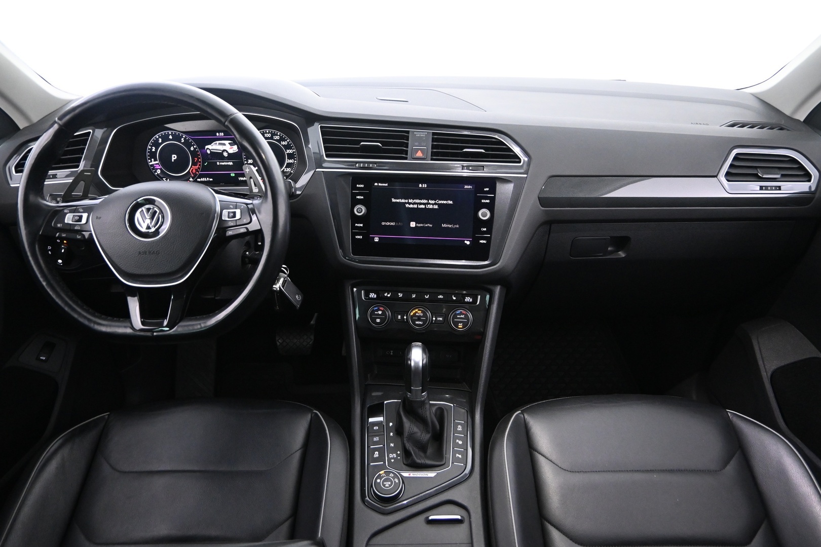 VOLKSWAGEN Tiguan 2018