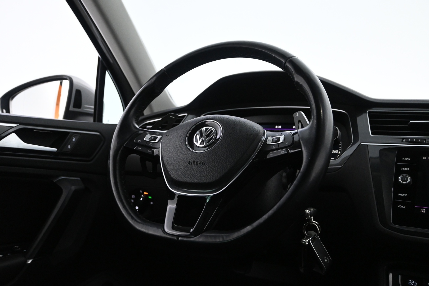 VOLKSWAGEN Tiguan 2018