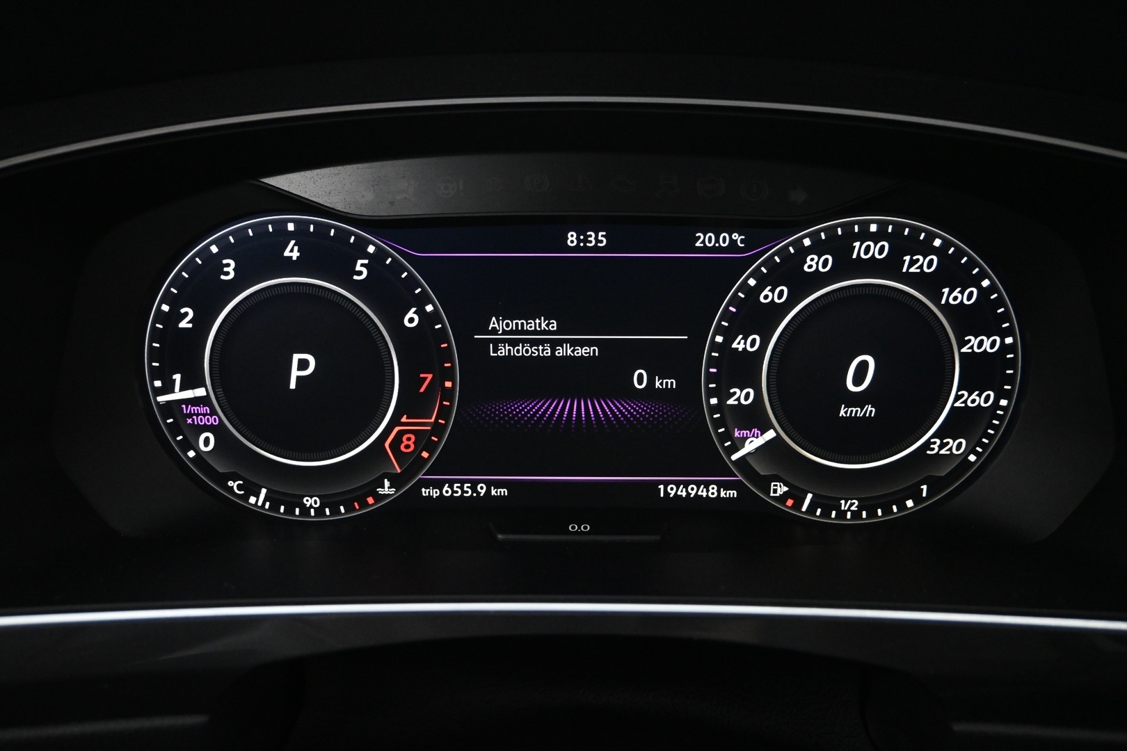 VOLKSWAGEN Tiguan 2018