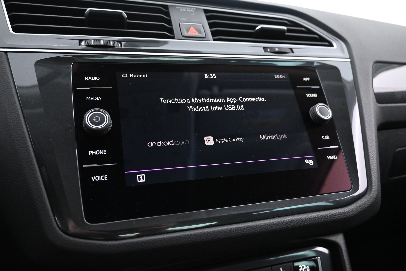 VOLKSWAGEN Tiguan 2018