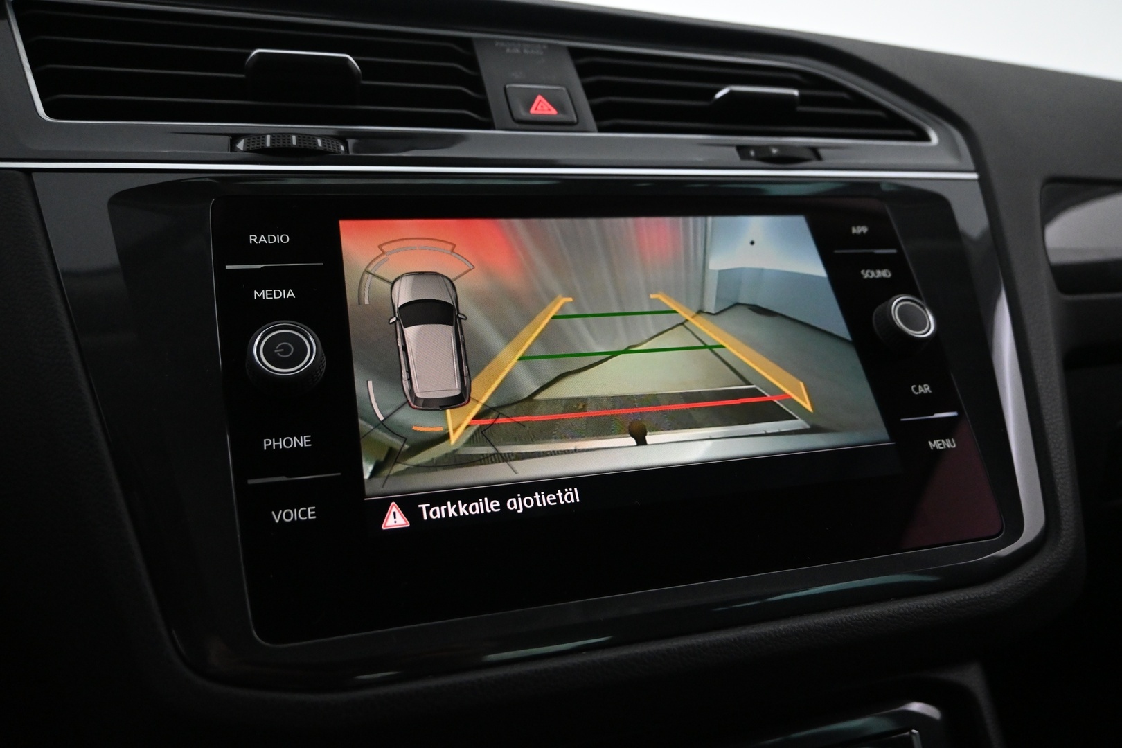 VOLKSWAGEN Tiguan 2018