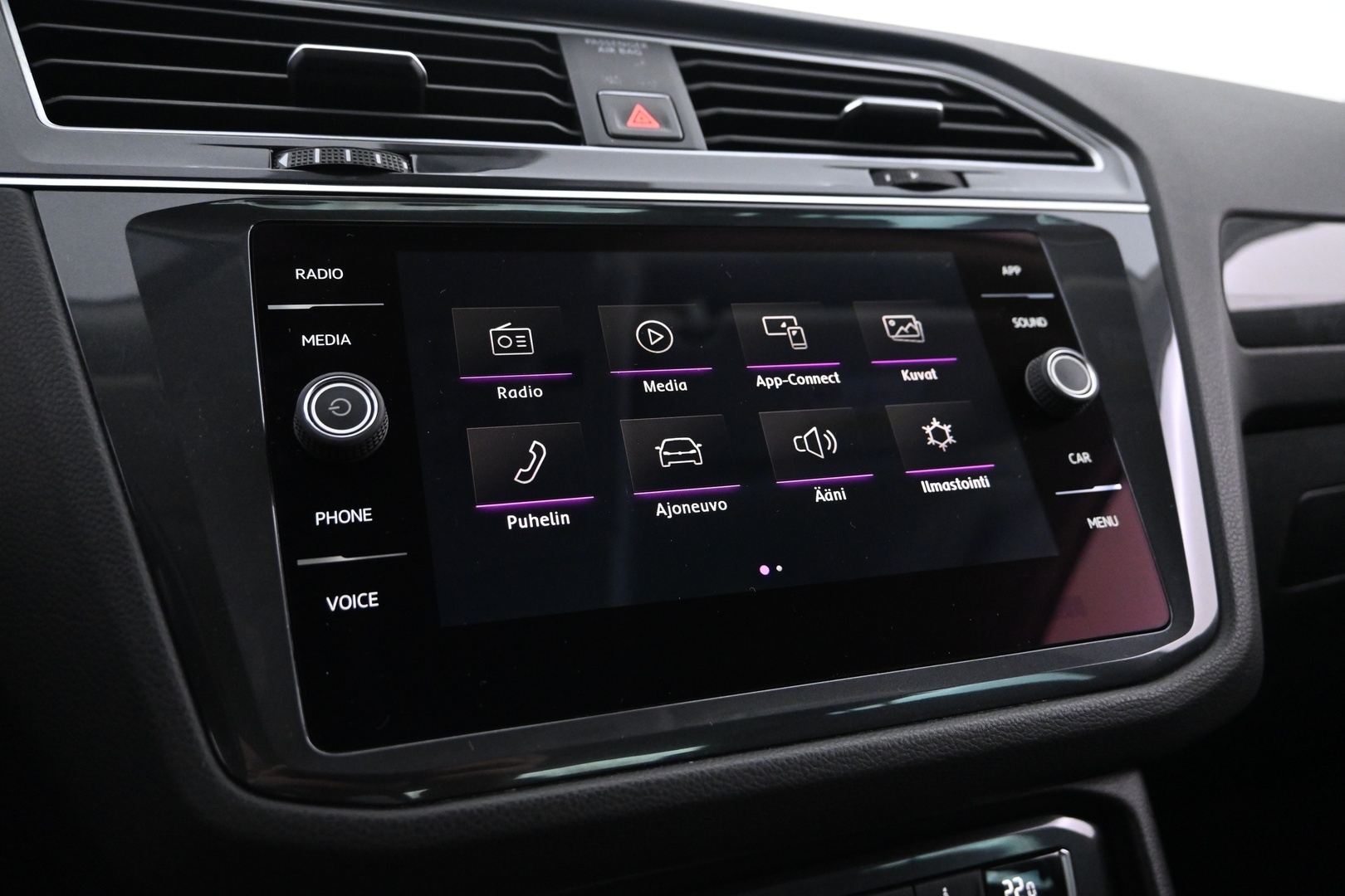 VOLKSWAGEN Tiguan 2018