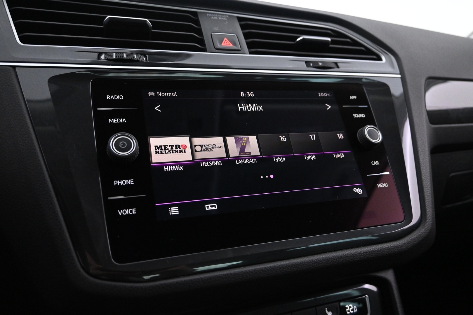 VOLKSWAGEN Tiguan 2018