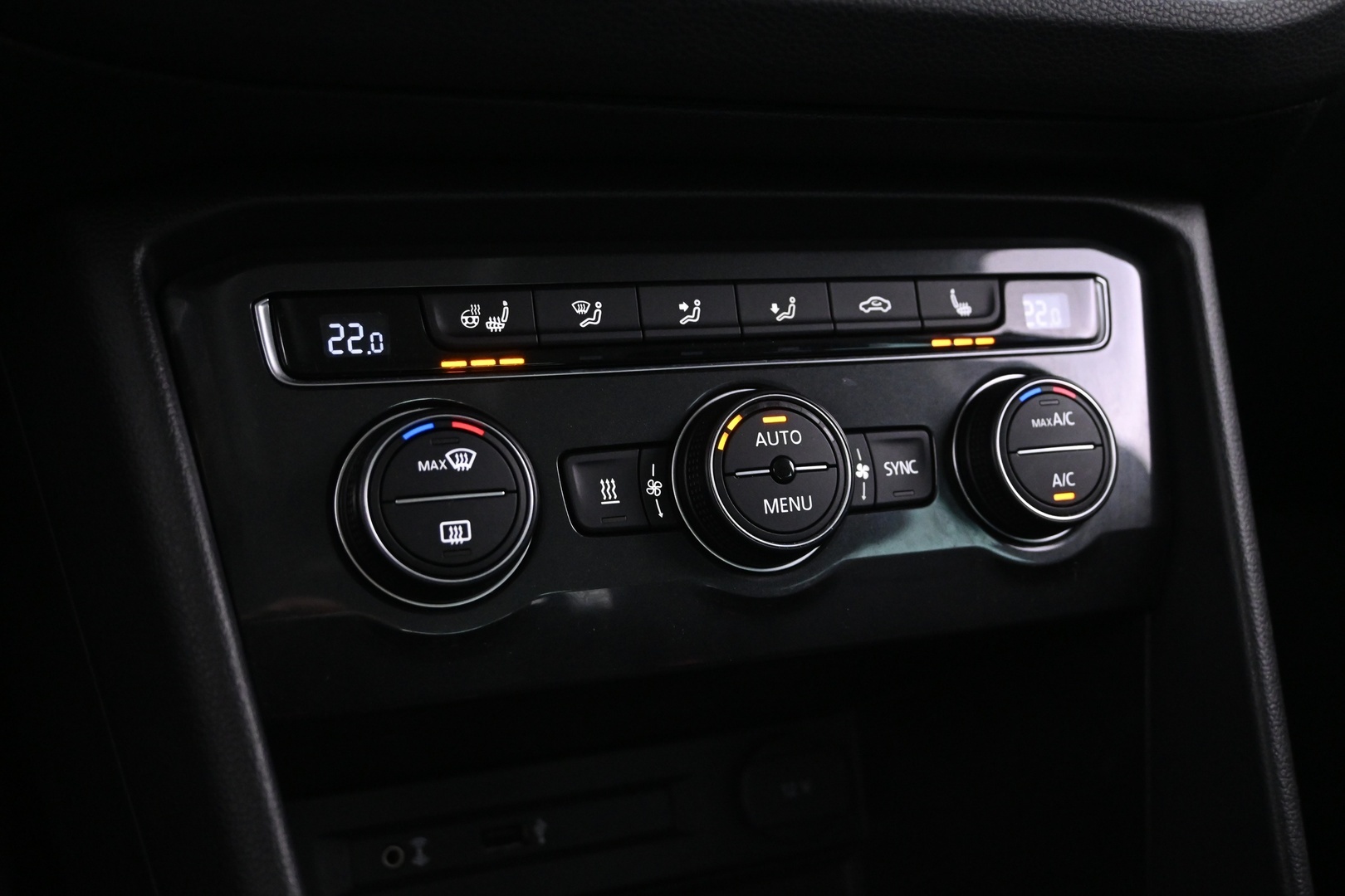 VOLKSWAGEN Tiguan 2018