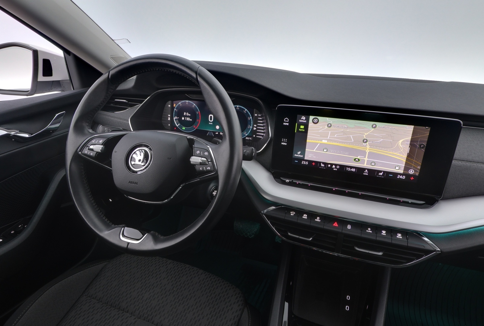 SKODA Octavia 2021