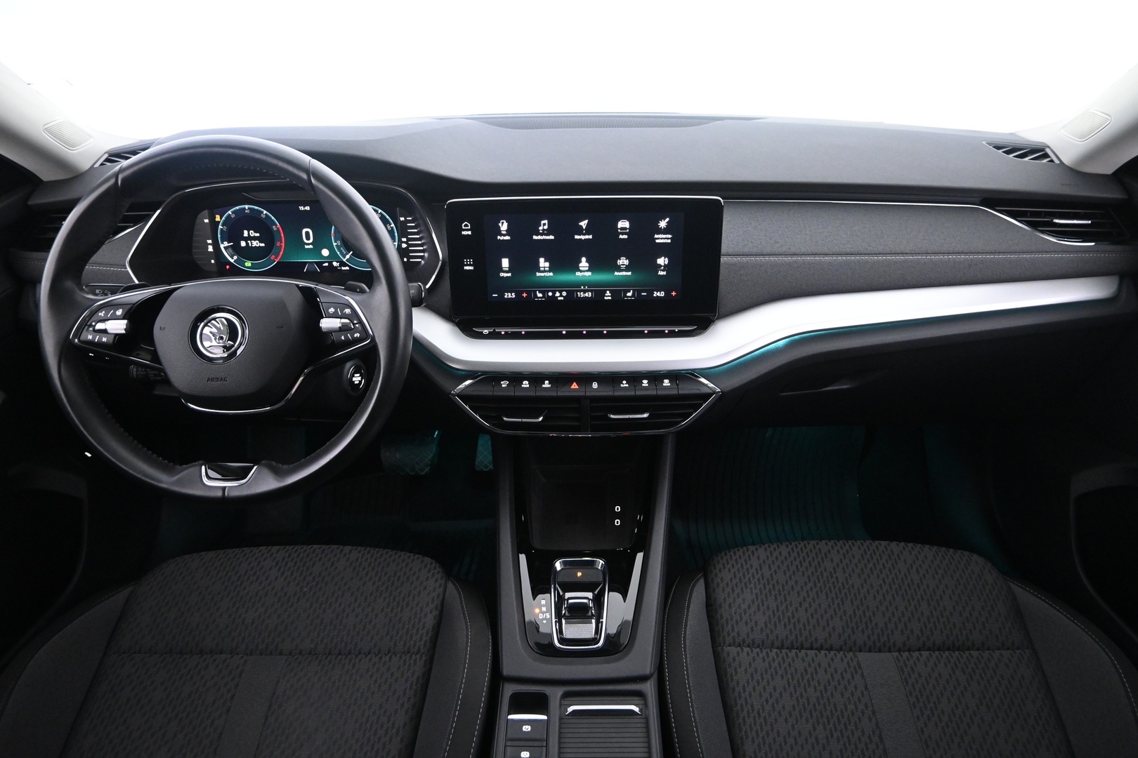 SKODA Octavia 2021