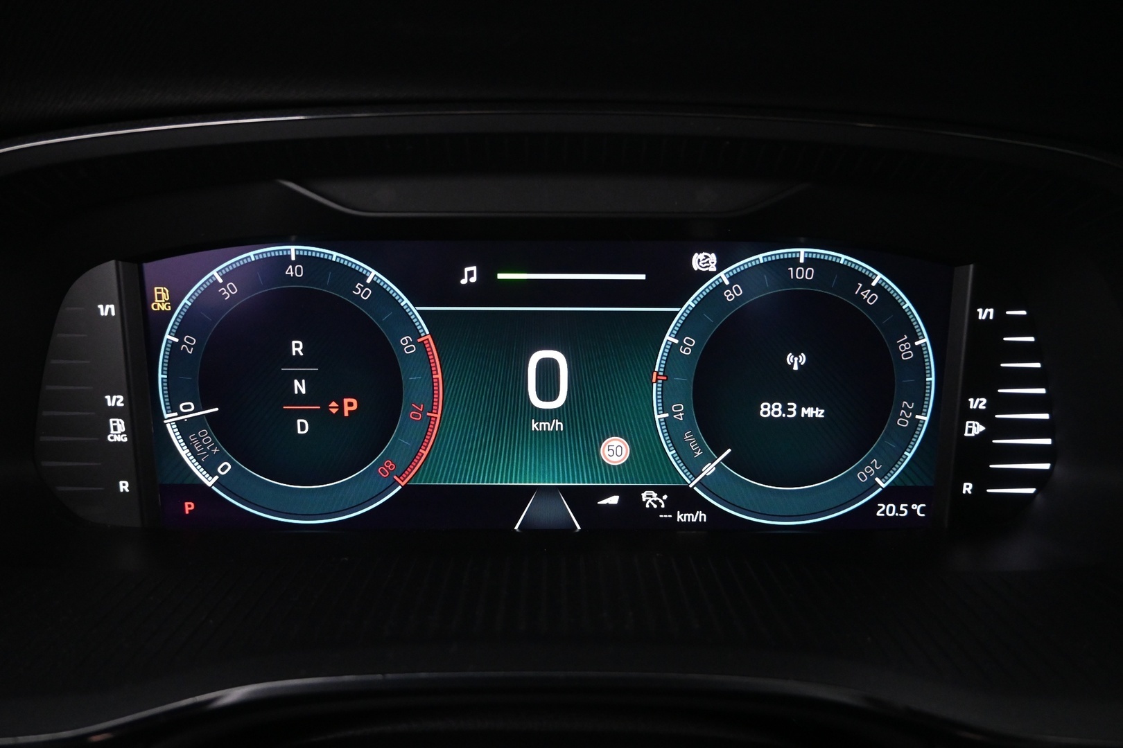SKODA Octavia 2021