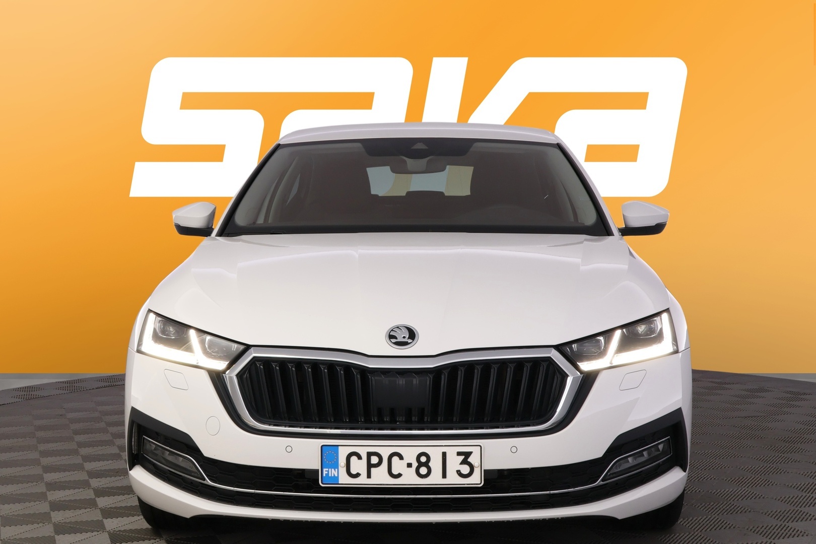 SKODA Octavia 2021