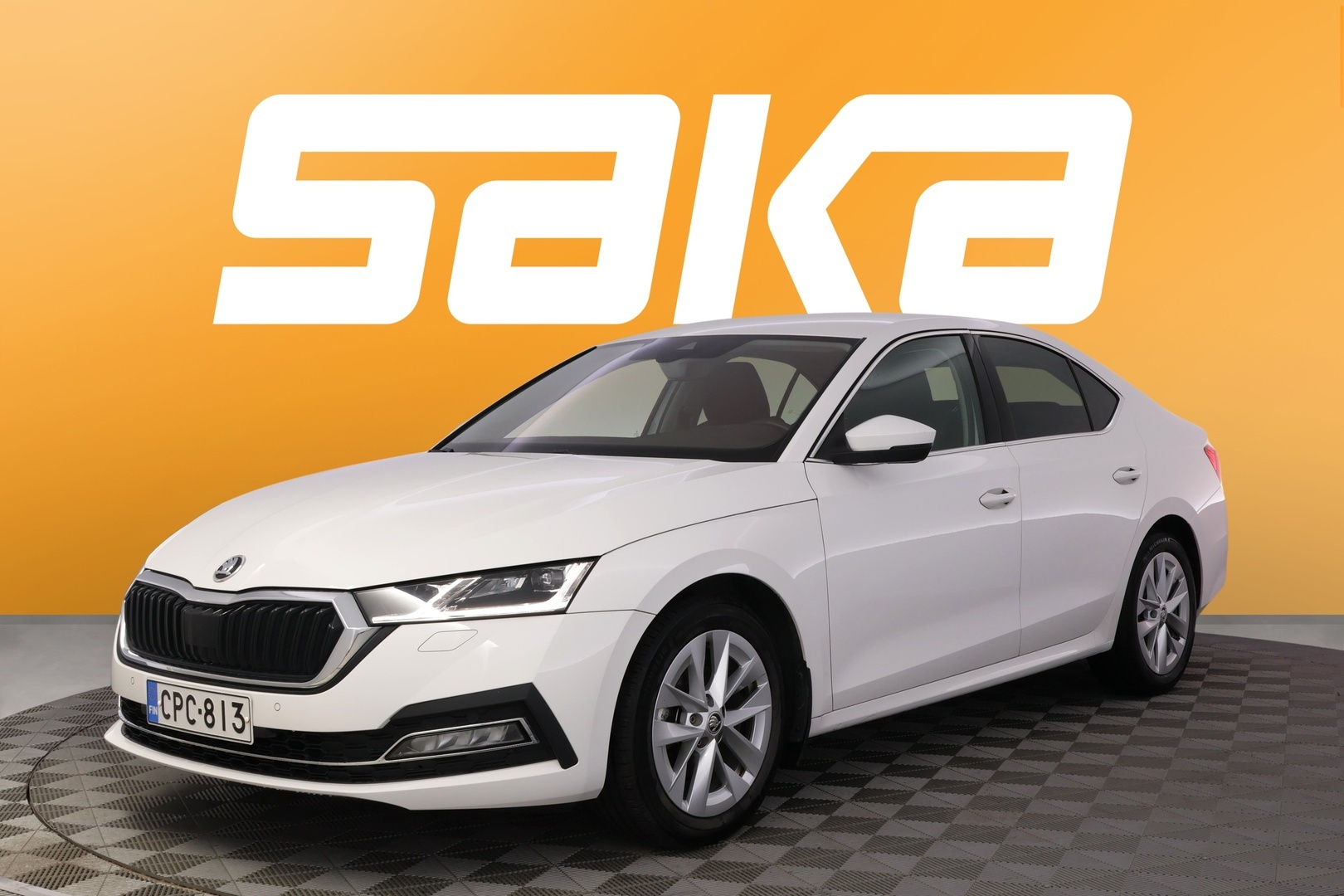 SKODA Octavia 2021