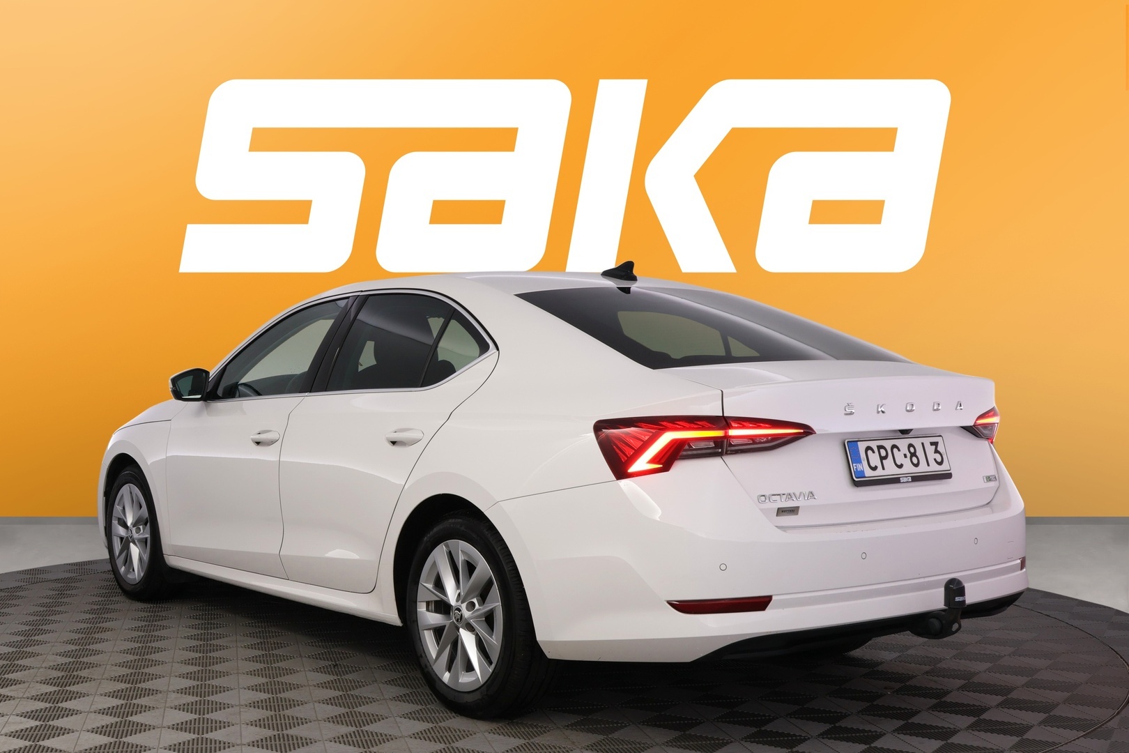 SKODA Octavia 2021