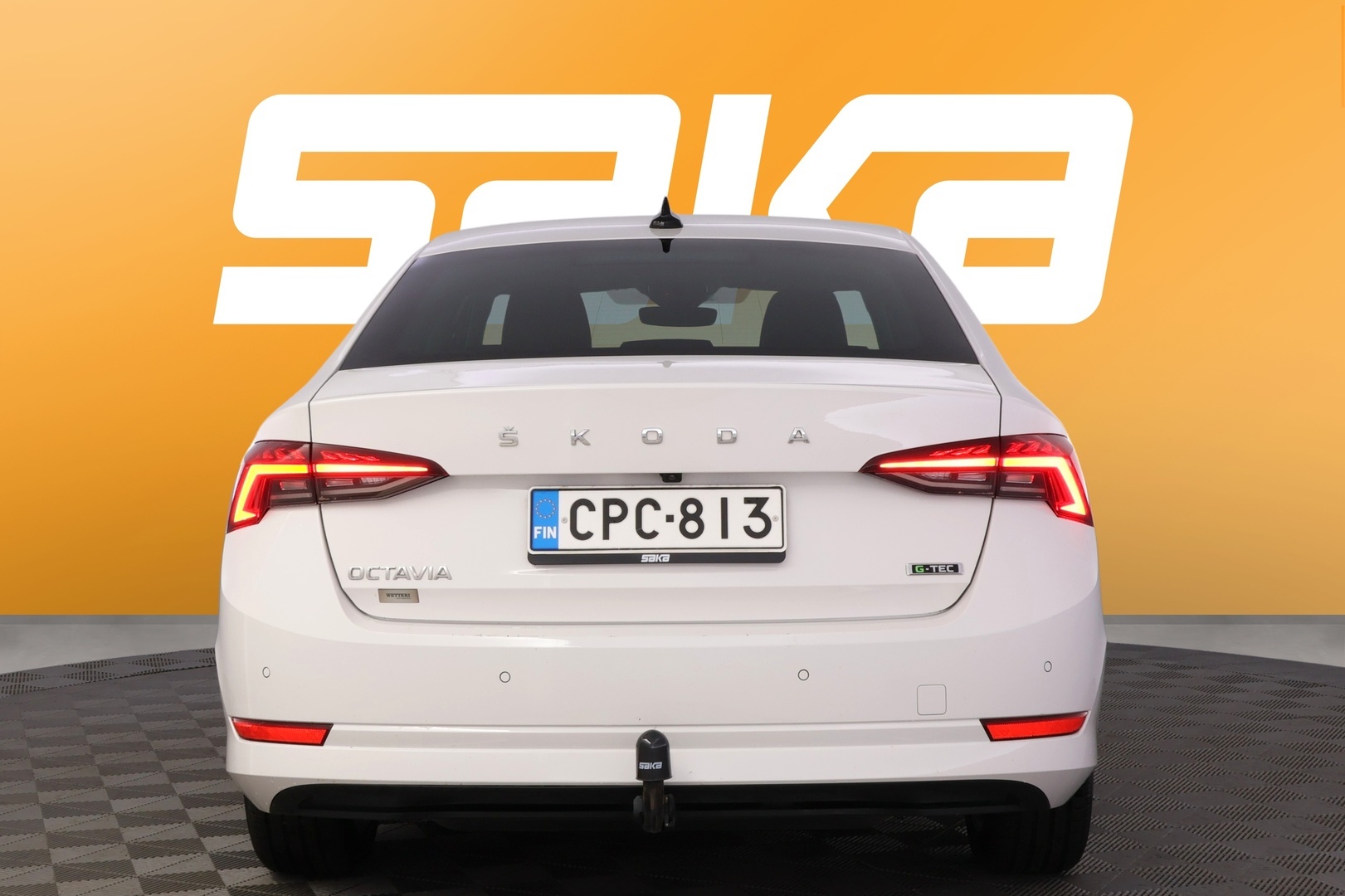 SKODA Octavia 2021