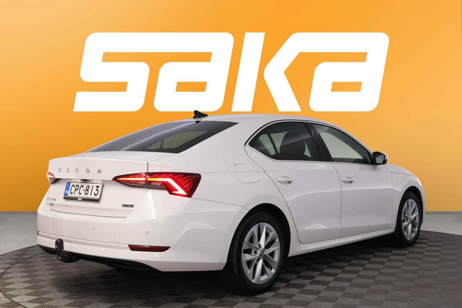 SKODA Octavia 2021