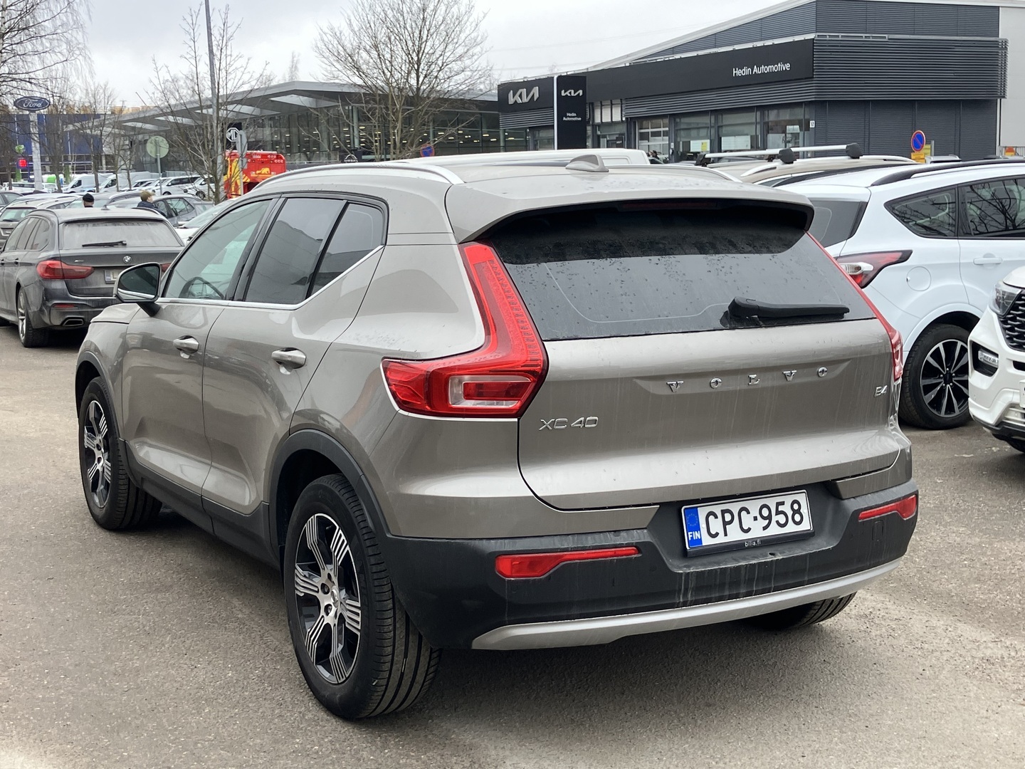 VOLVO XC40 2021