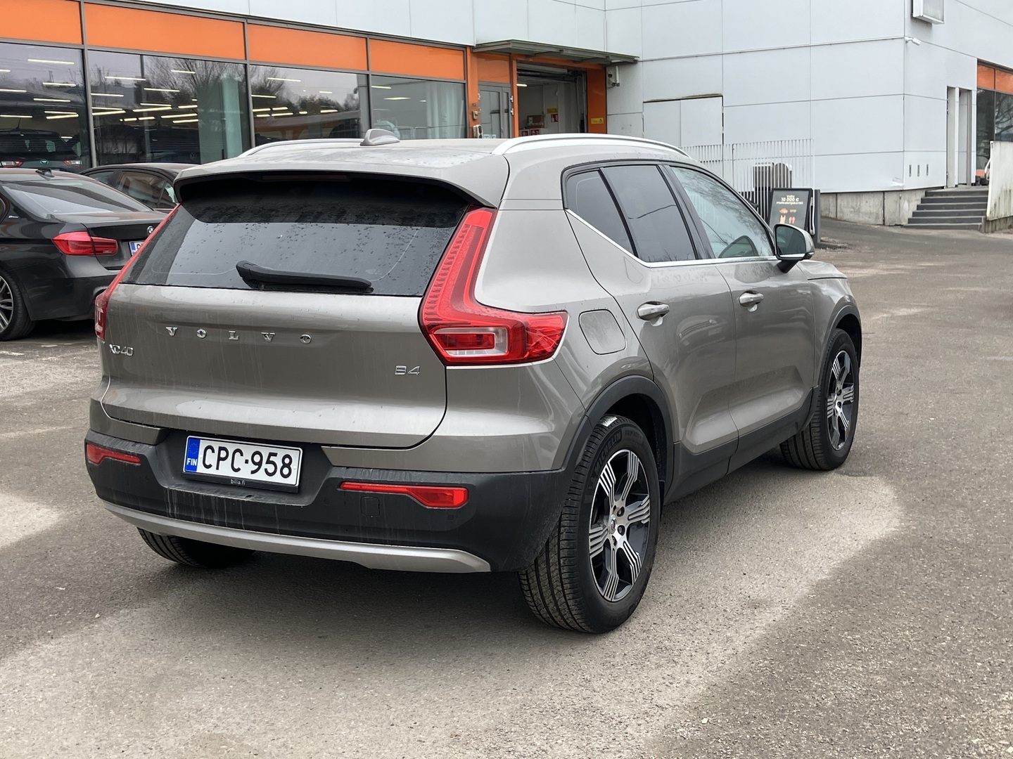 VOLVO XC40 2021