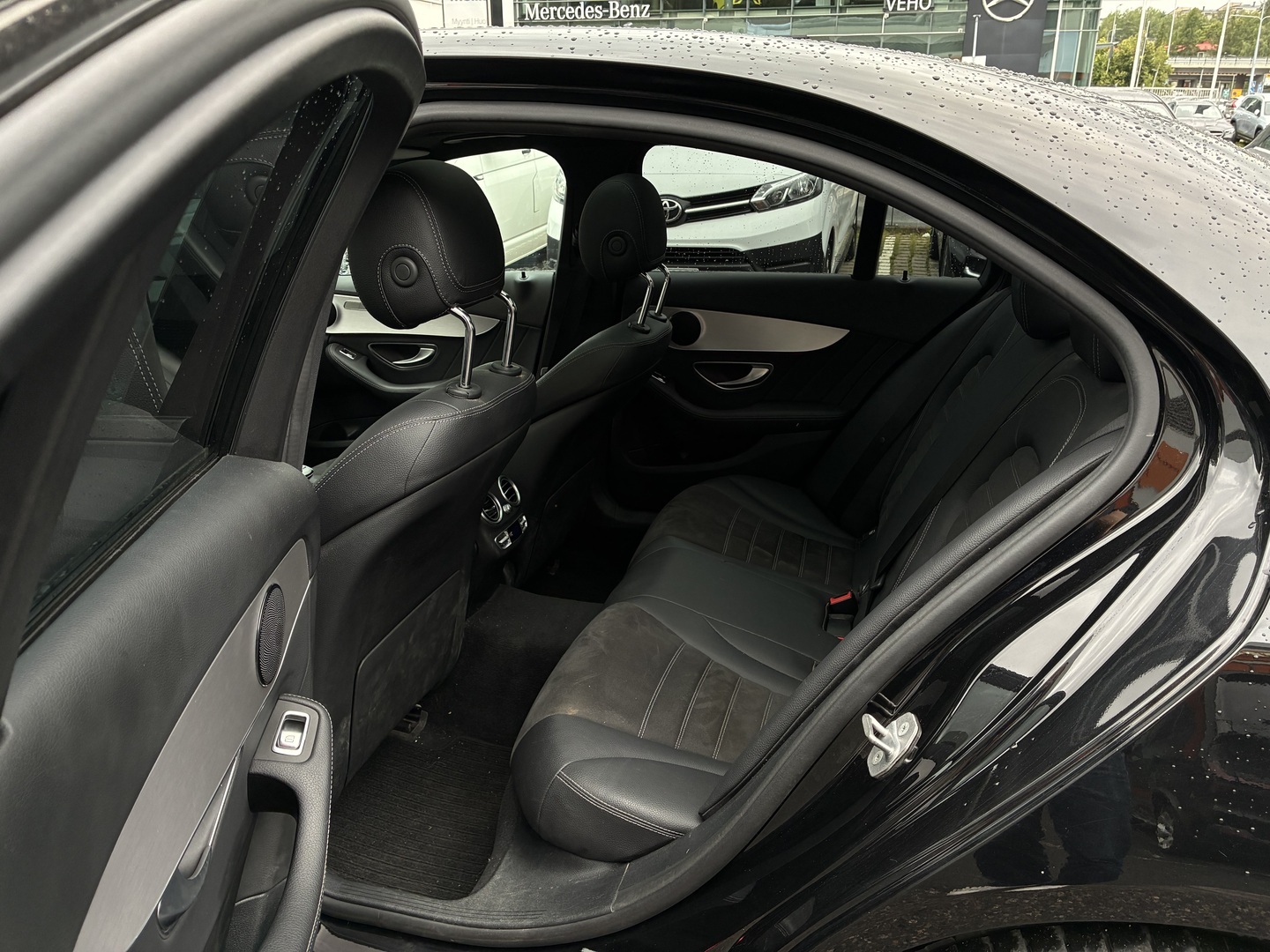 MERCEDES-BENZ C 2020
