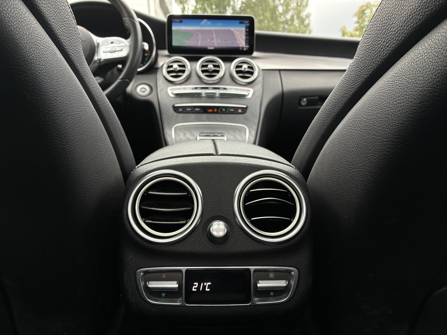 MERCEDES-BENZ C 2020