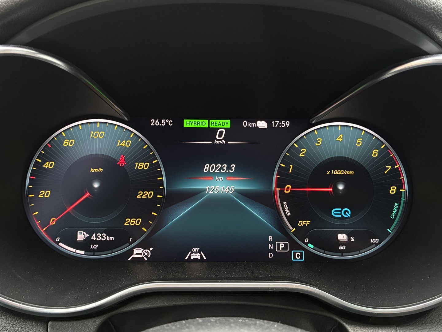 MERCEDES-BENZ C 2020