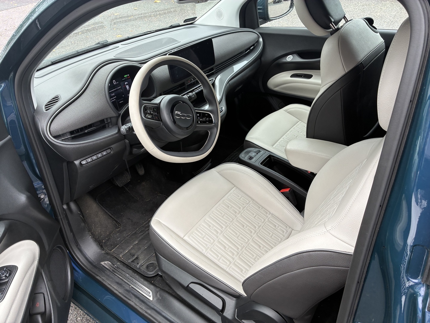 FIAT 500E 2021