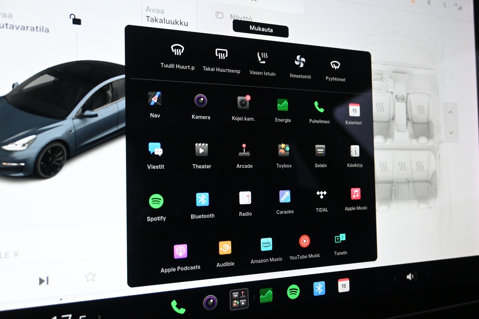 TESLA Model 3 2021