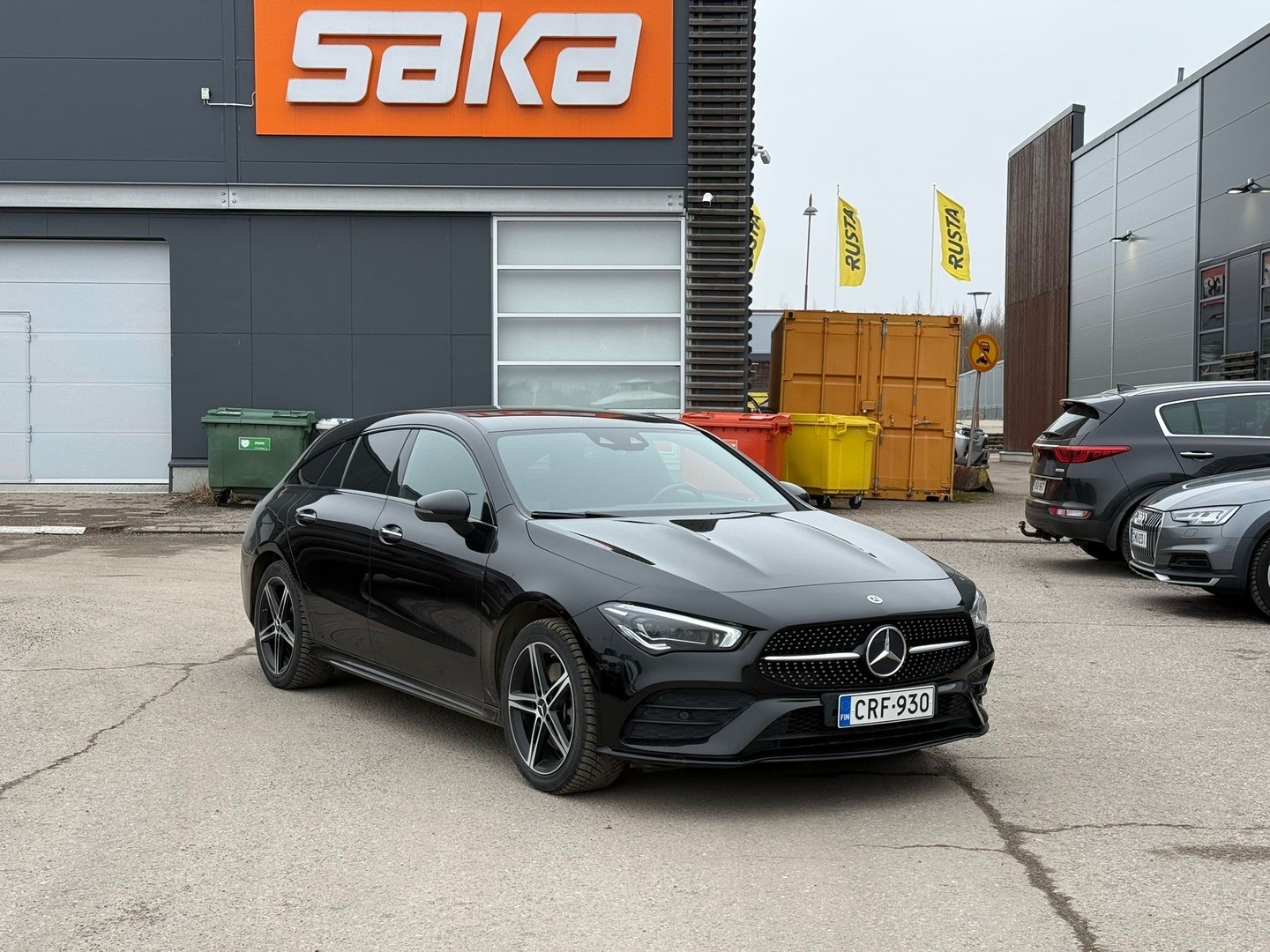 MERCEDES-BENZ CLA 2022