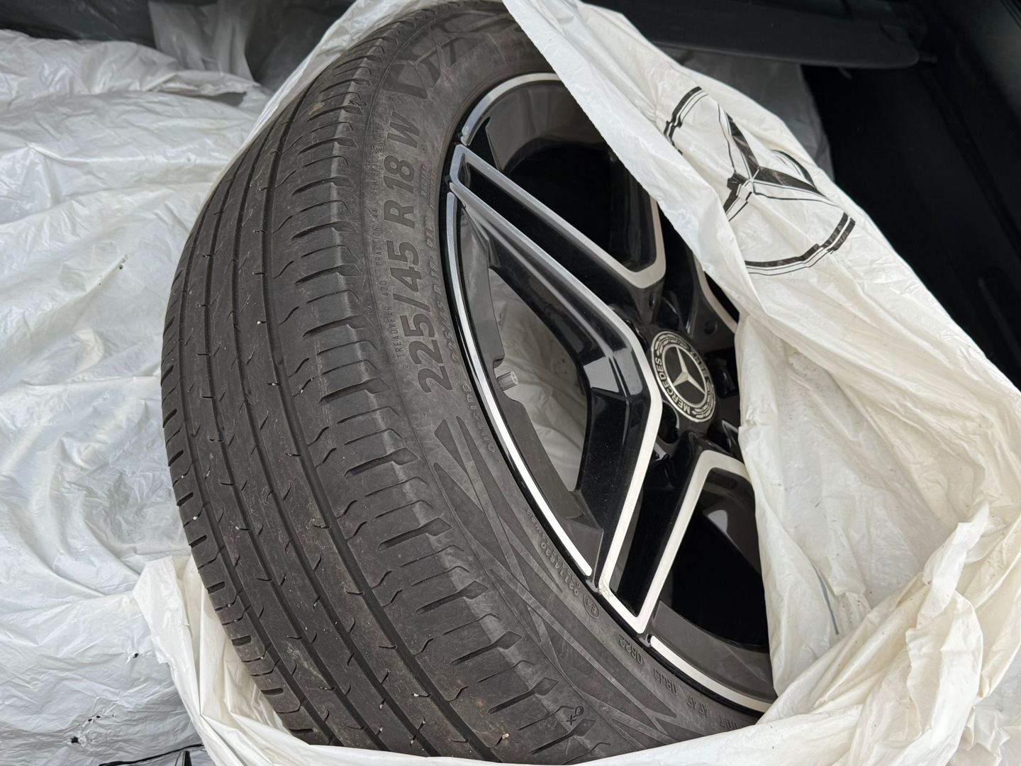 MERCEDES-BENZ CLA 2022