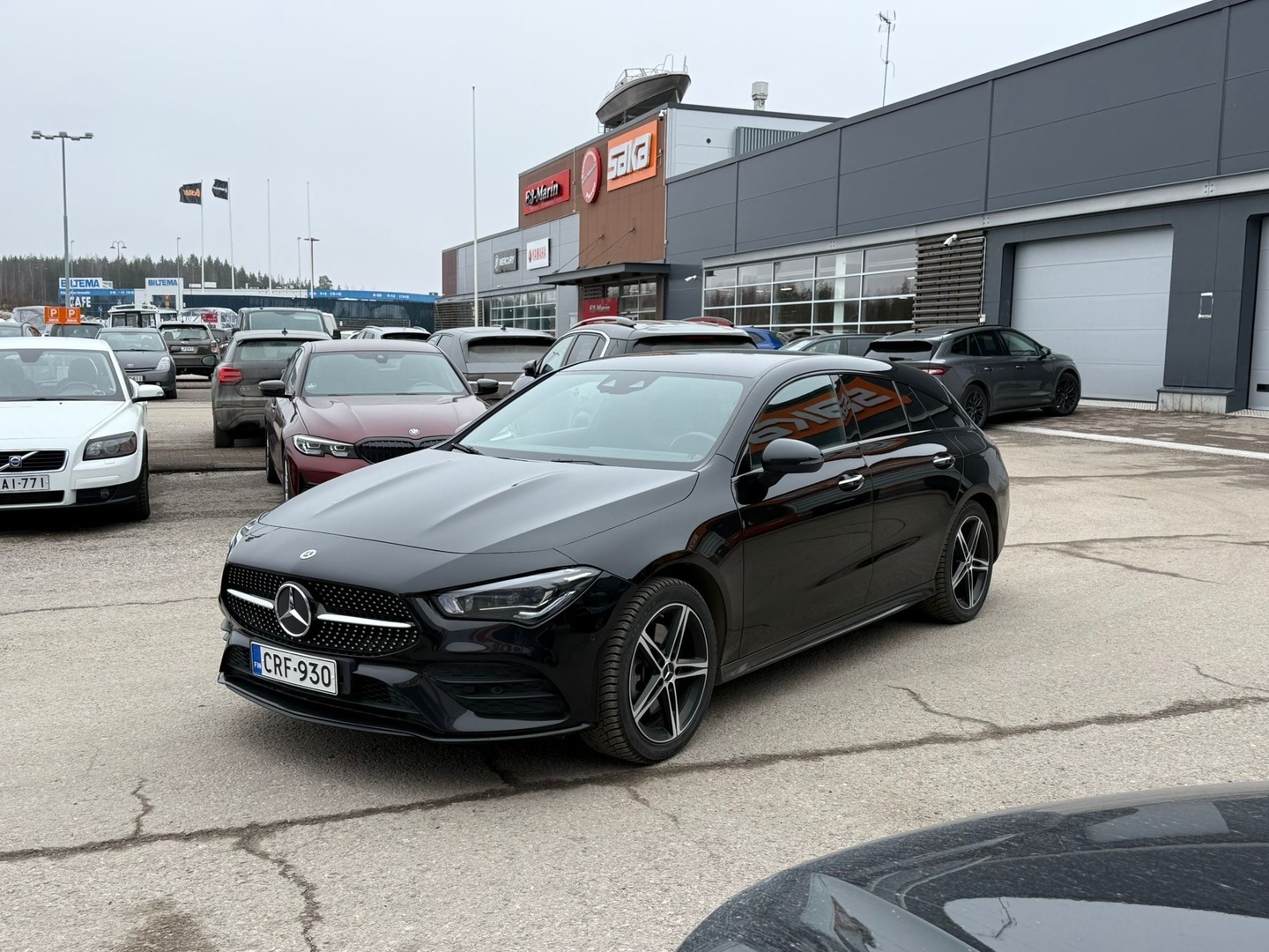 MERCEDES-BENZ CLA 2022