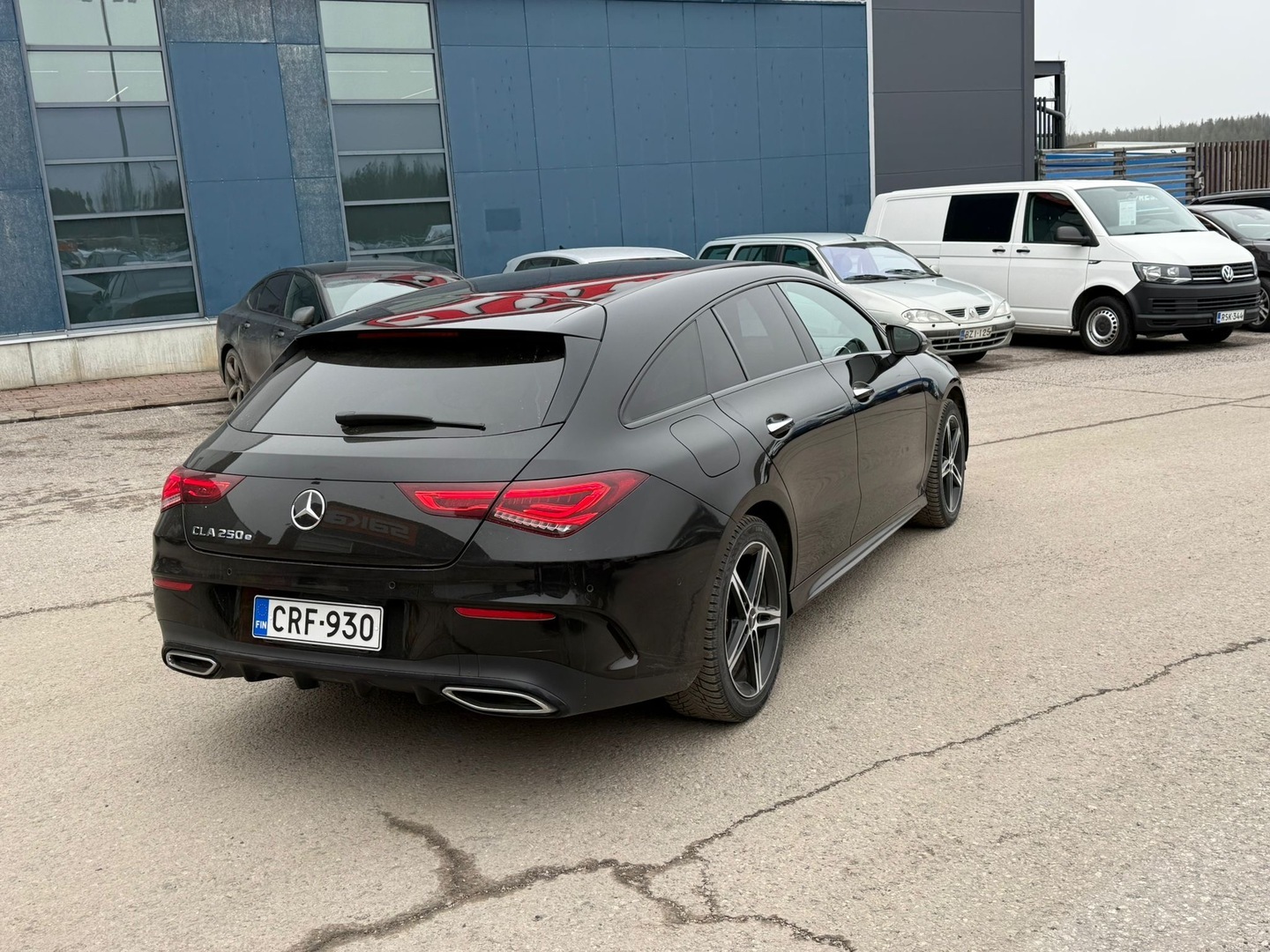 MERCEDES-BENZ CLA 2022