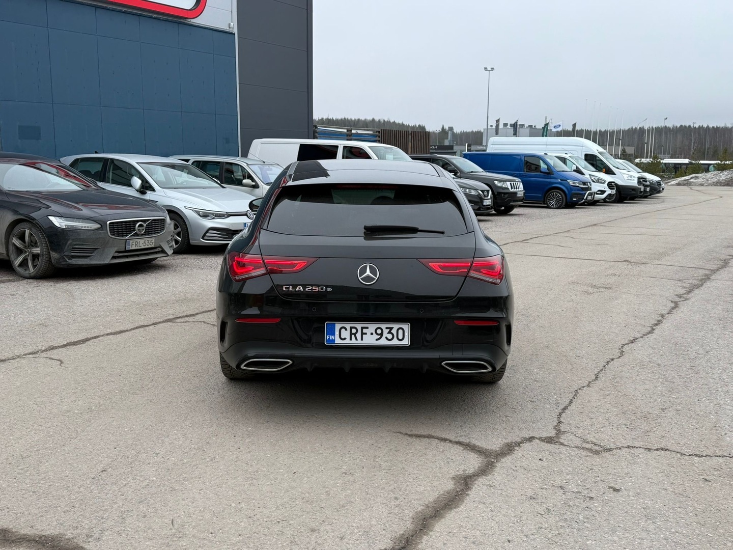 MERCEDES-BENZ CLA 2022