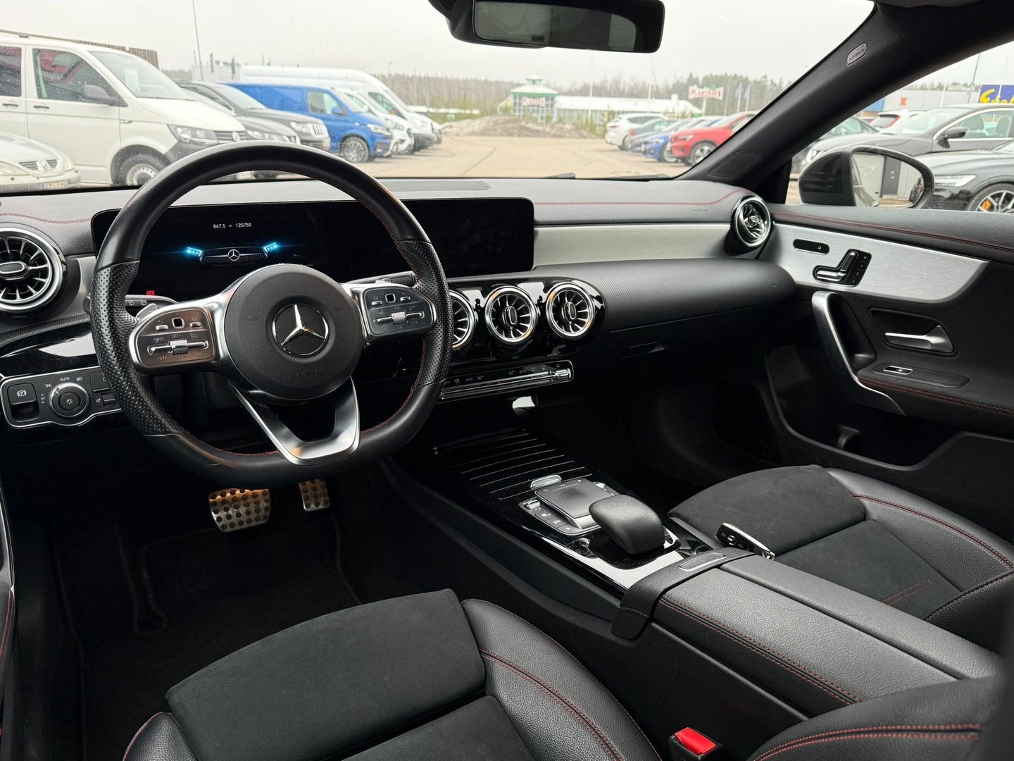 MERCEDES-BENZ CLA 2022