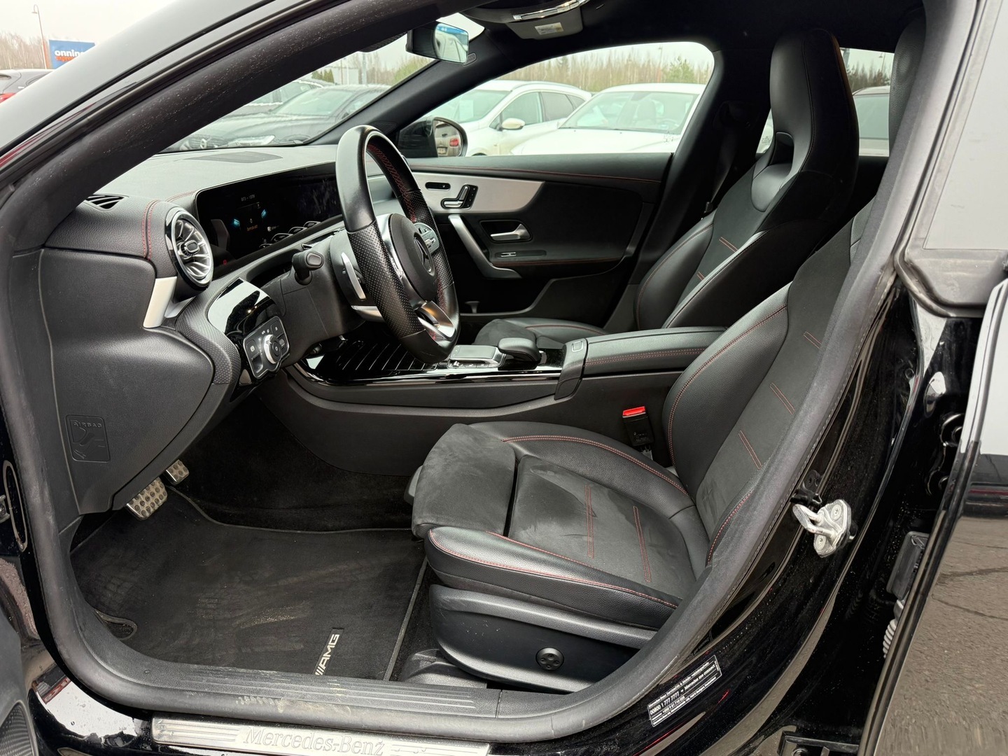 MERCEDES-BENZ CLA 2022