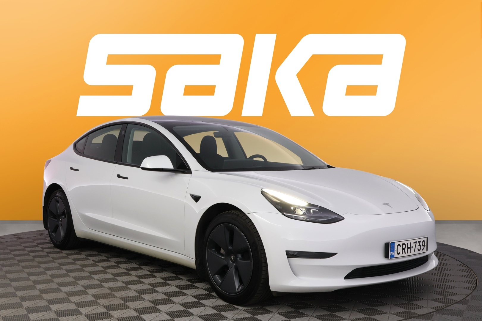 TESLA Model 3 2023